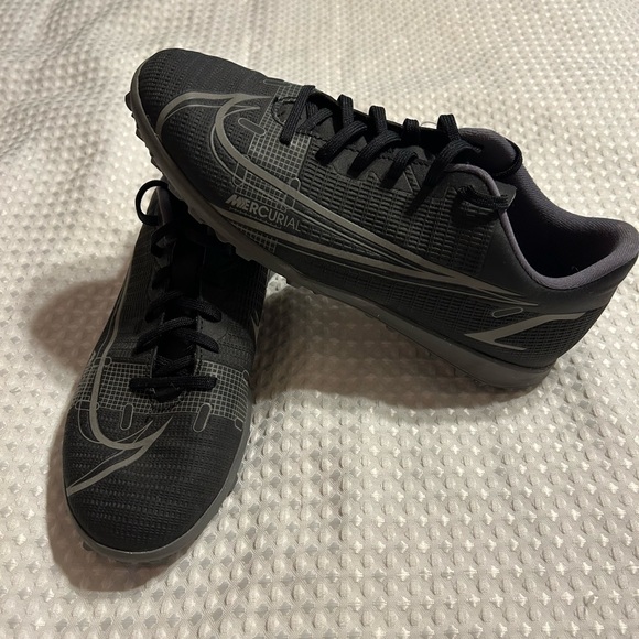 Nike Zoom Mercurial Vapor 14 Club TF Turf Soccer CV0985-004 Men’s 6 Women’s 7 - Picture 6 of 9